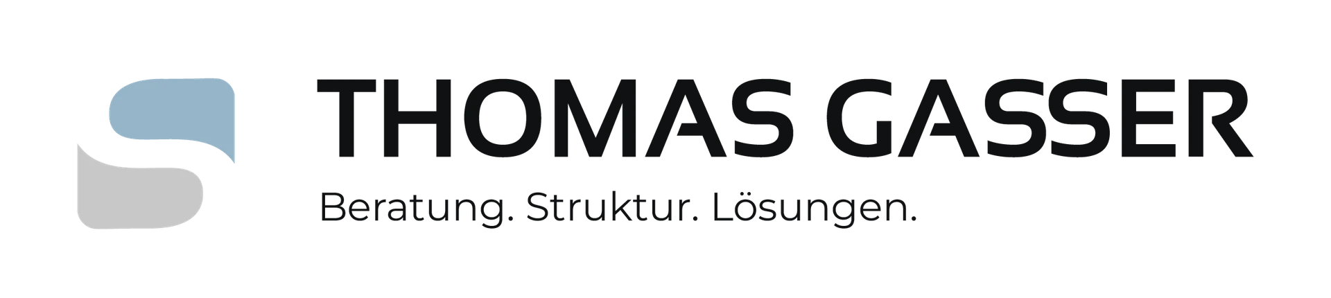 Thomas Gasser - Berater für Organisation und IT
